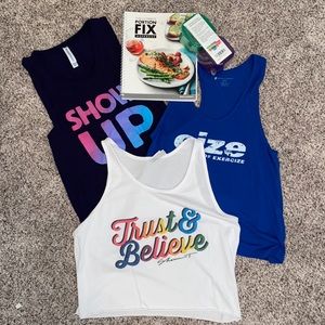 Beachbody workout starter kit